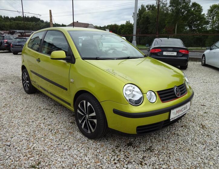 Volkswagen Polo 9