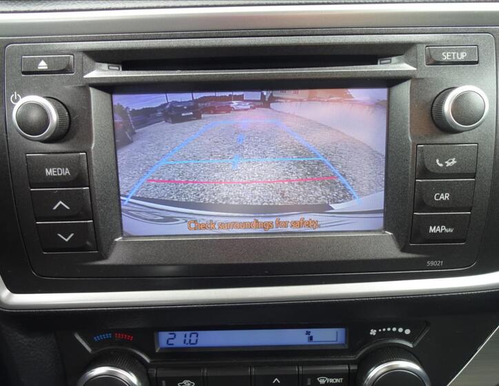 Toyota Auris 36