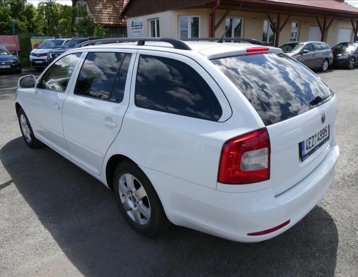 Škoda Octavia 6