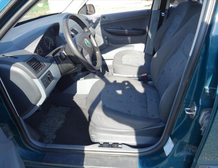 Škoda Fabia 9