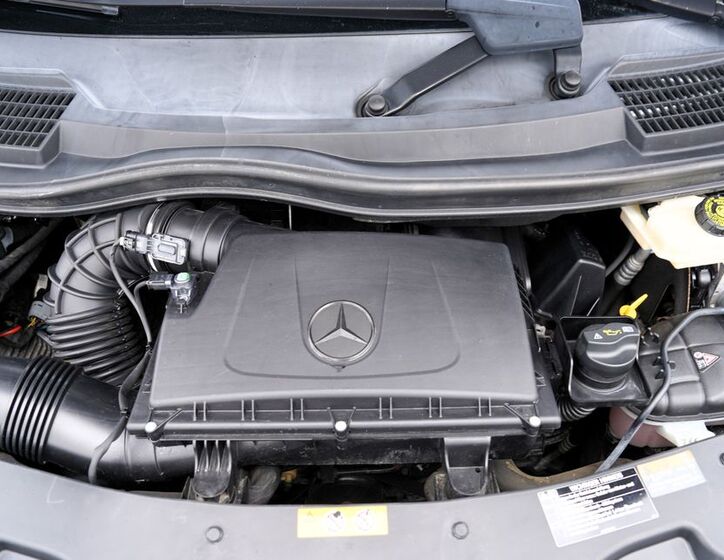 Mercedes-Benz Třídy V 10