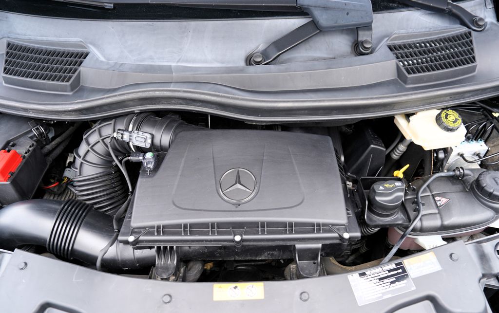 Mercedes-Benz Třídy V