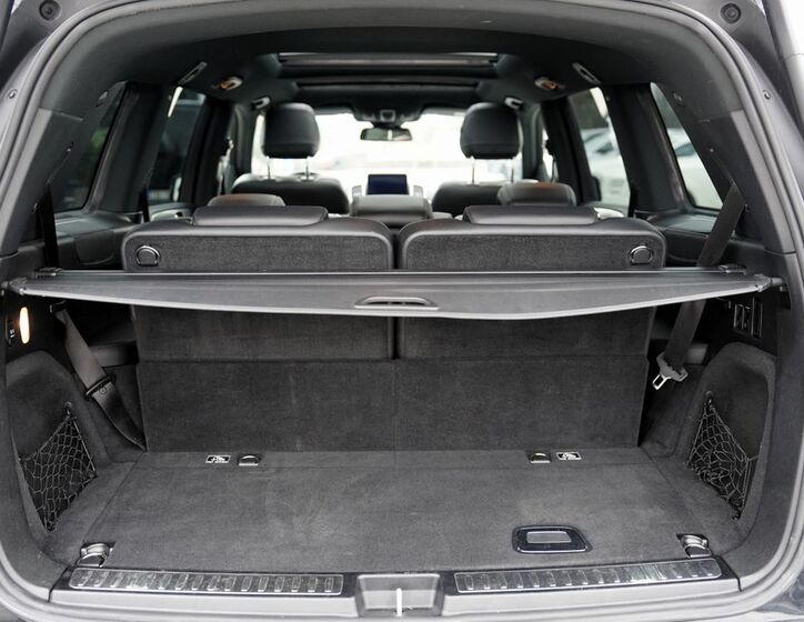 Mercedes-Benz GLS 13