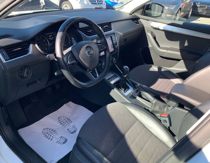 Škoda Octavia 17