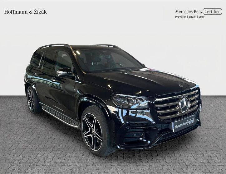 Mercedes-Benz Ostatní 3