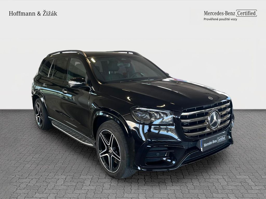 Mercedes-Benz Ostatní