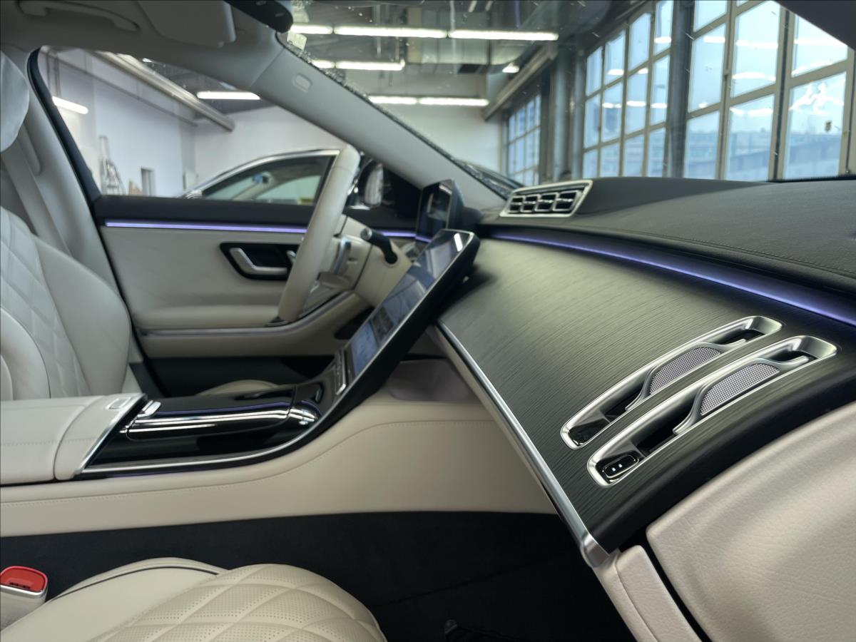 Mercedes-Benz Třídy S