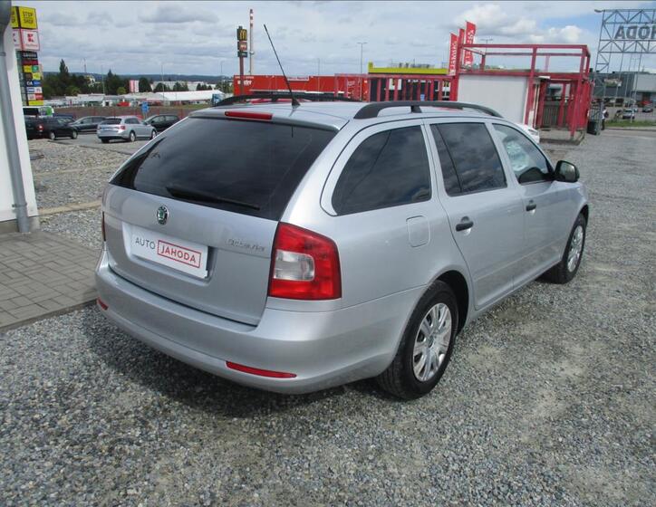 Škoda Octavia 8