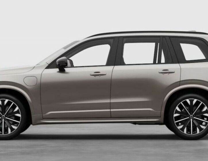 Volvo XC90 11