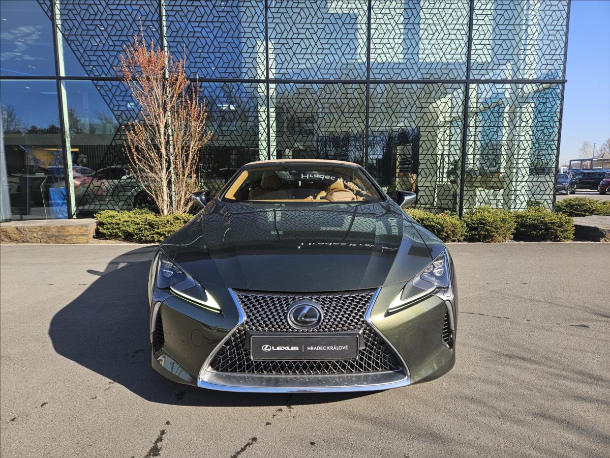 Lexus LC 500