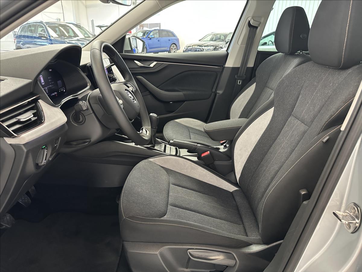 Škoda Kamiq