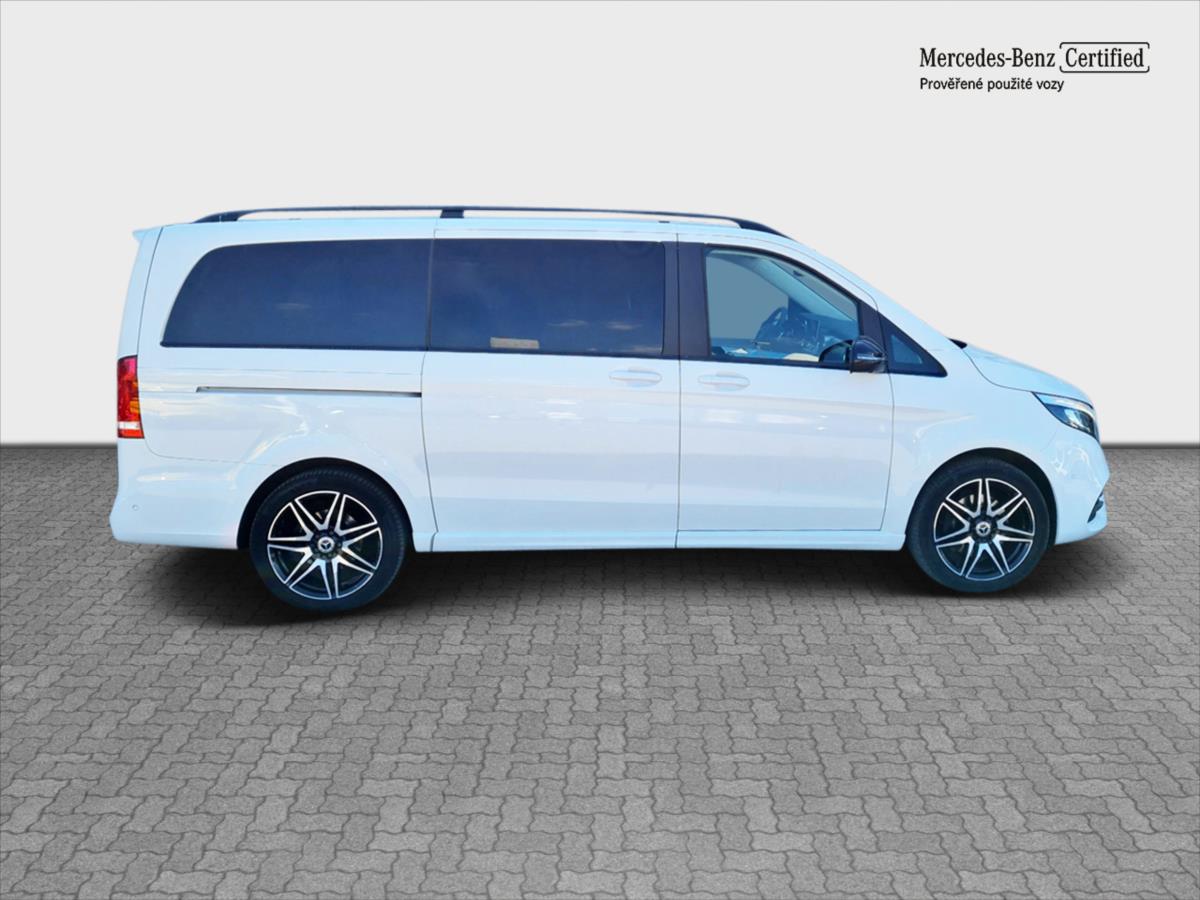 Mercedes-Benz Třídy V