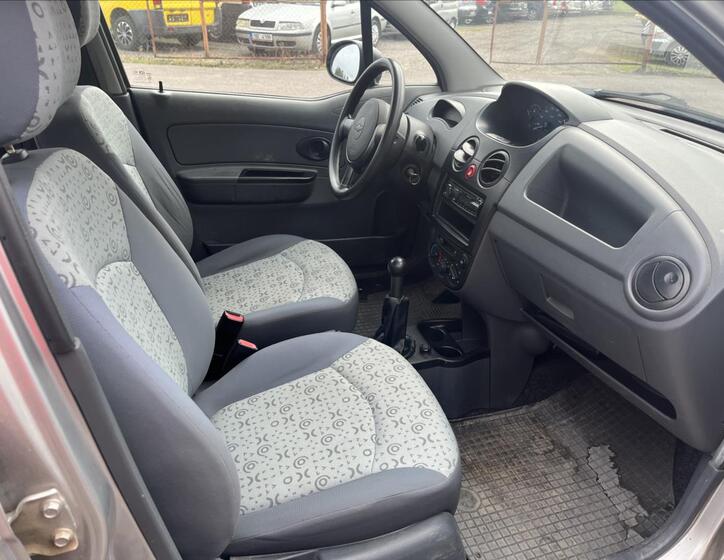 Chevrolet Spark 10