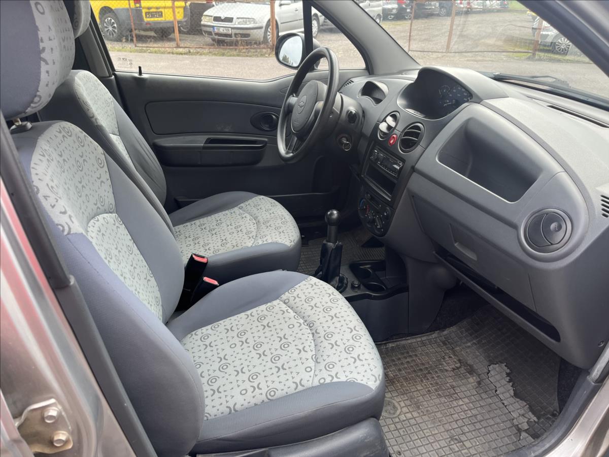 Chevrolet Spark