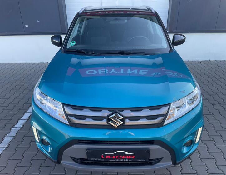 Suzuki Vitara 2