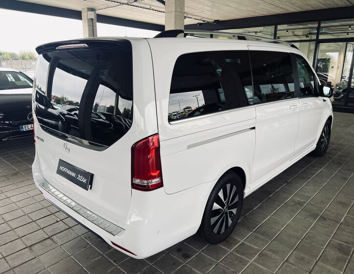 Mercedes-Benz EQV 5