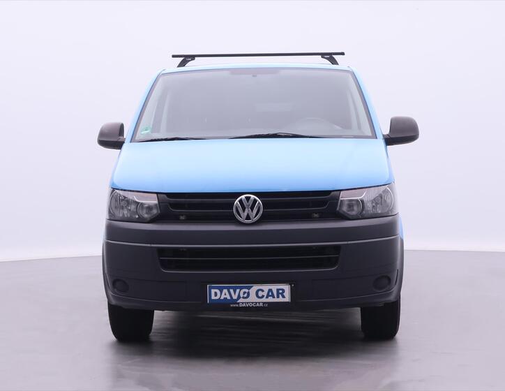 Volkswagen Transporter 2