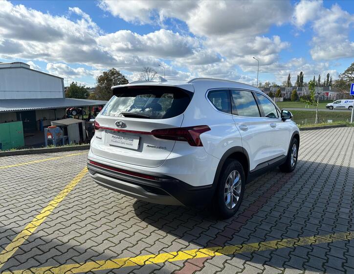 Hyundai Santa Fe 5