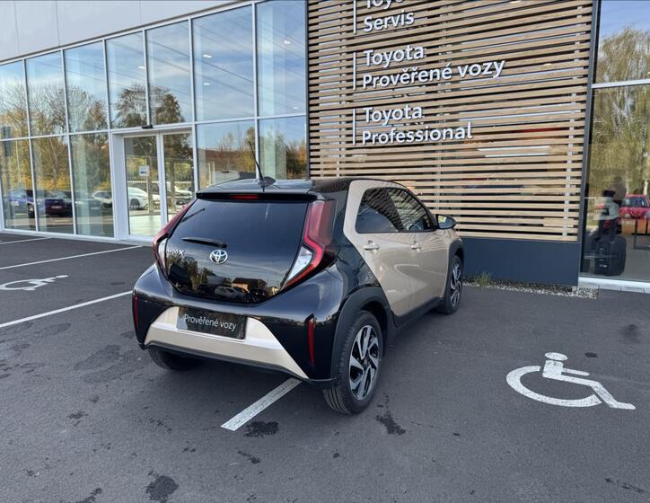 Toyota Aygo 2