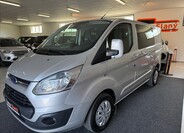 Ford Transit Custom 1
