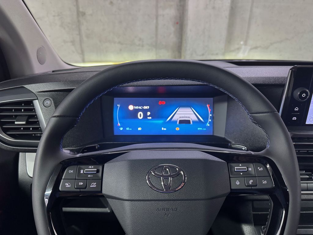 Toyota ProAce Verso