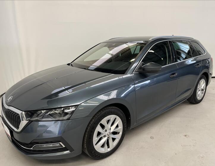 Škoda Octavia 1