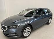 Škoda Octavia 1