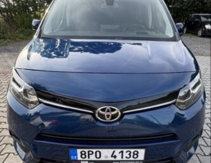 Toyota ProAce 1