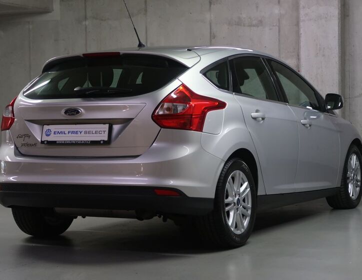 Ford Focus 5