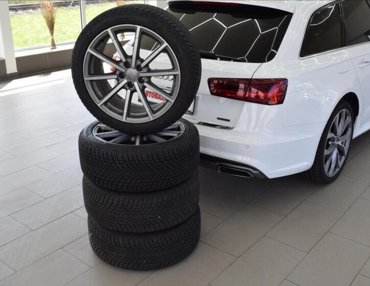 Audi A6 38