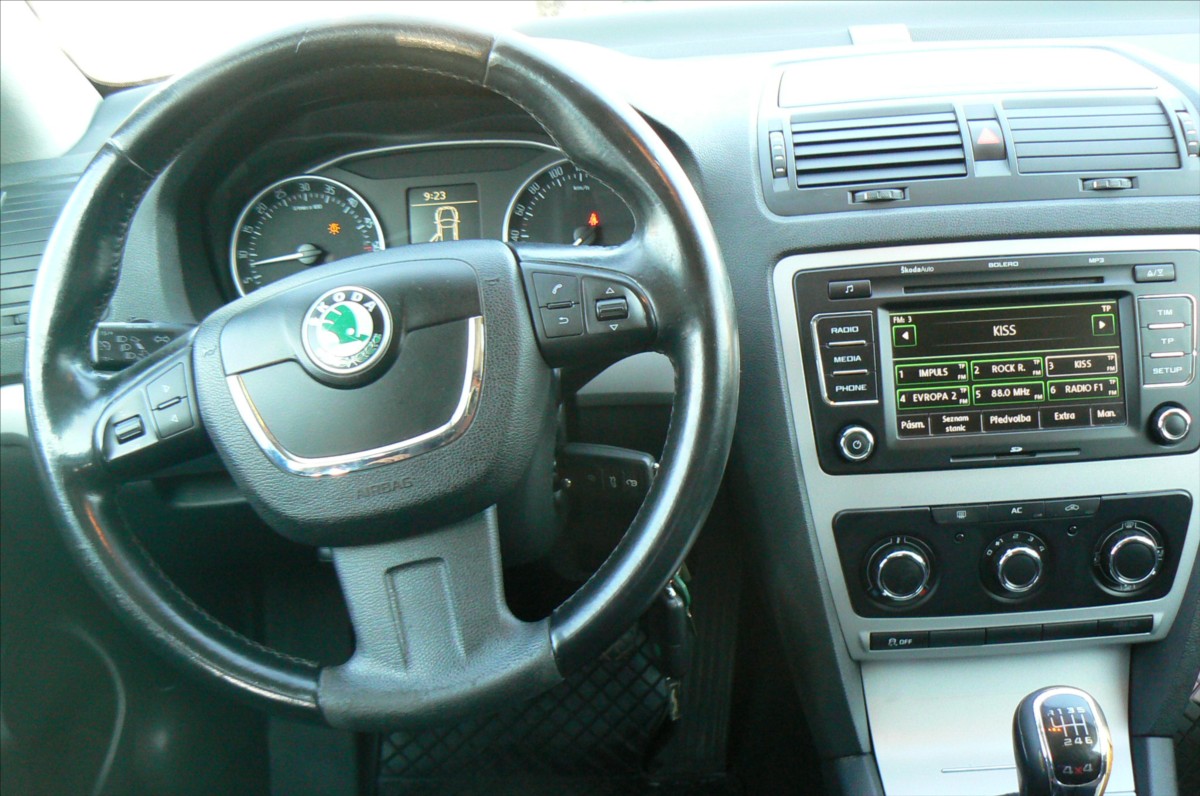 Škoda Octavia