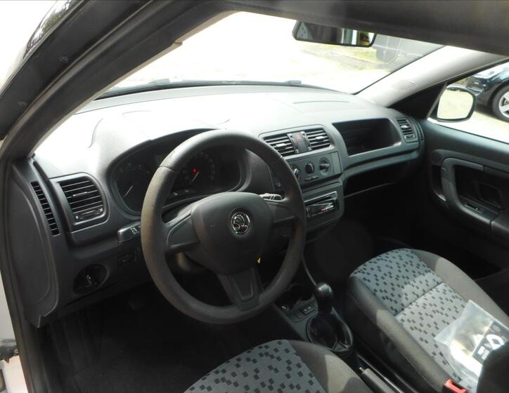 Škoda Praktik 9
