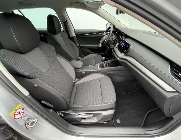 Škoda Octavia 18