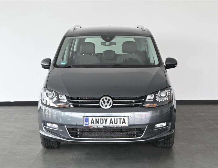 Volkswagen Sharan 2