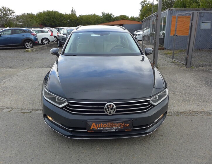 Volkswagen Passat 3