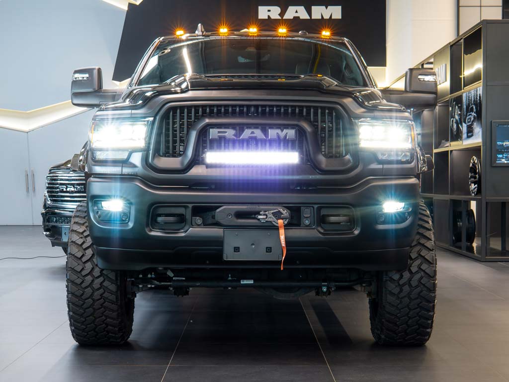 Dodge RAM