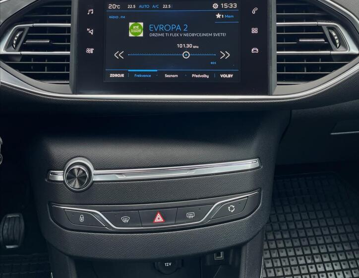 Peugeot 308 13