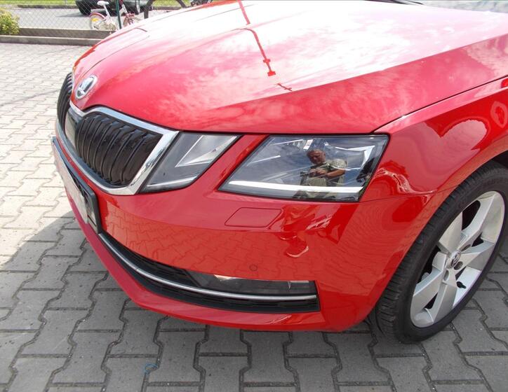 Škoda Octavia 6