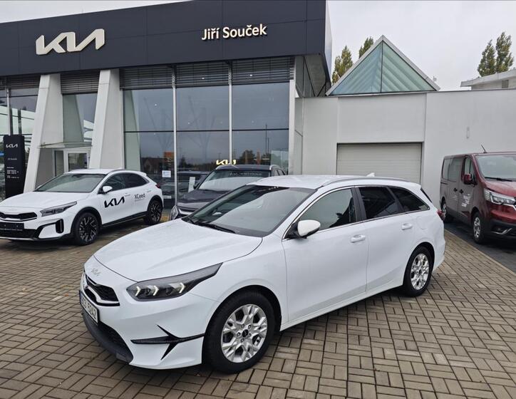 KIA Ceed 1