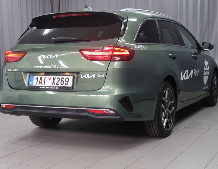 KIA Ceed 8
