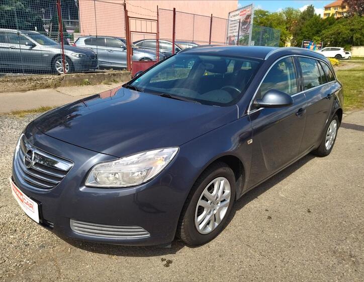 Opel Insignia 1