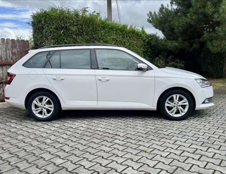 Škoda Fabia 6