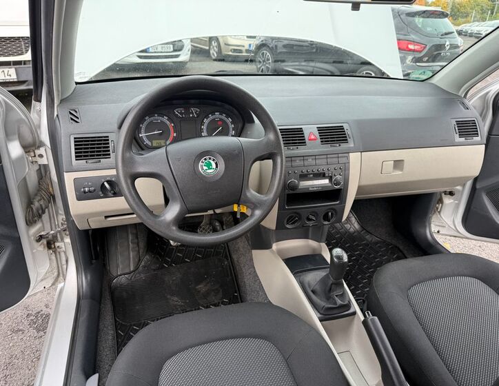 Škoda Fabia 9