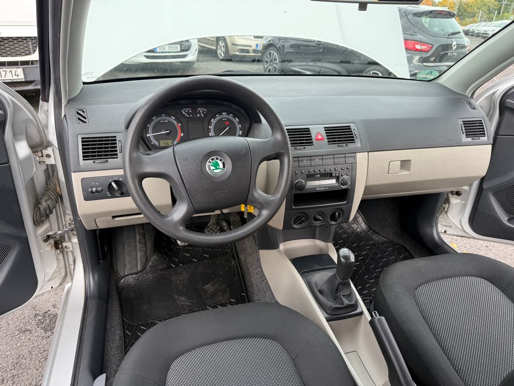 Škoda Fabia