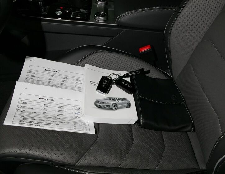 Volkswagen Touareg 47