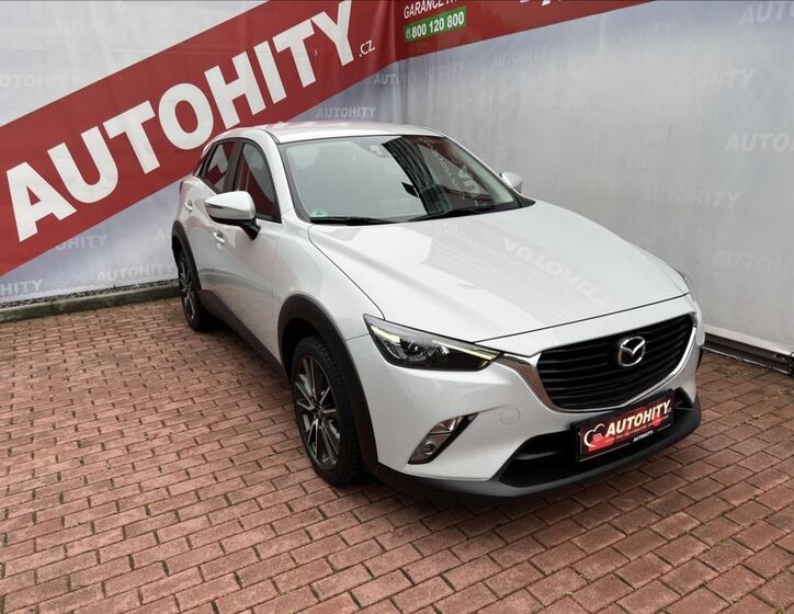 Mazda CX-3 5