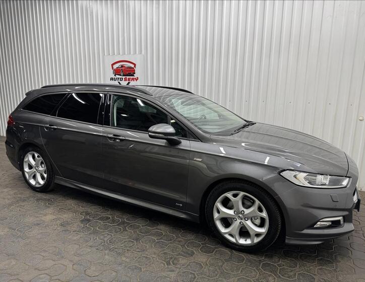Ford Mondeo 11