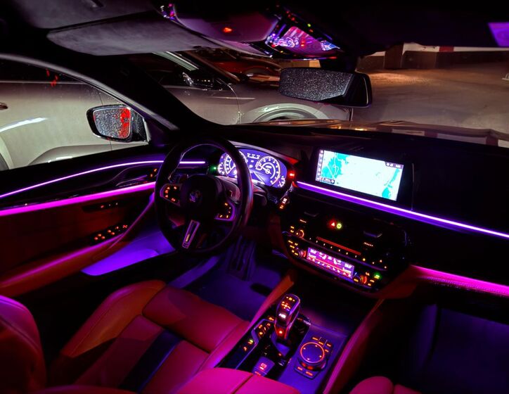 BMW M5 17