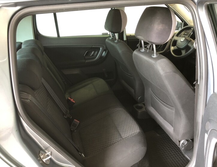 Škoda Fabia 11