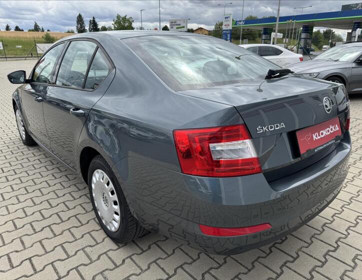 Škoda Octavia 4